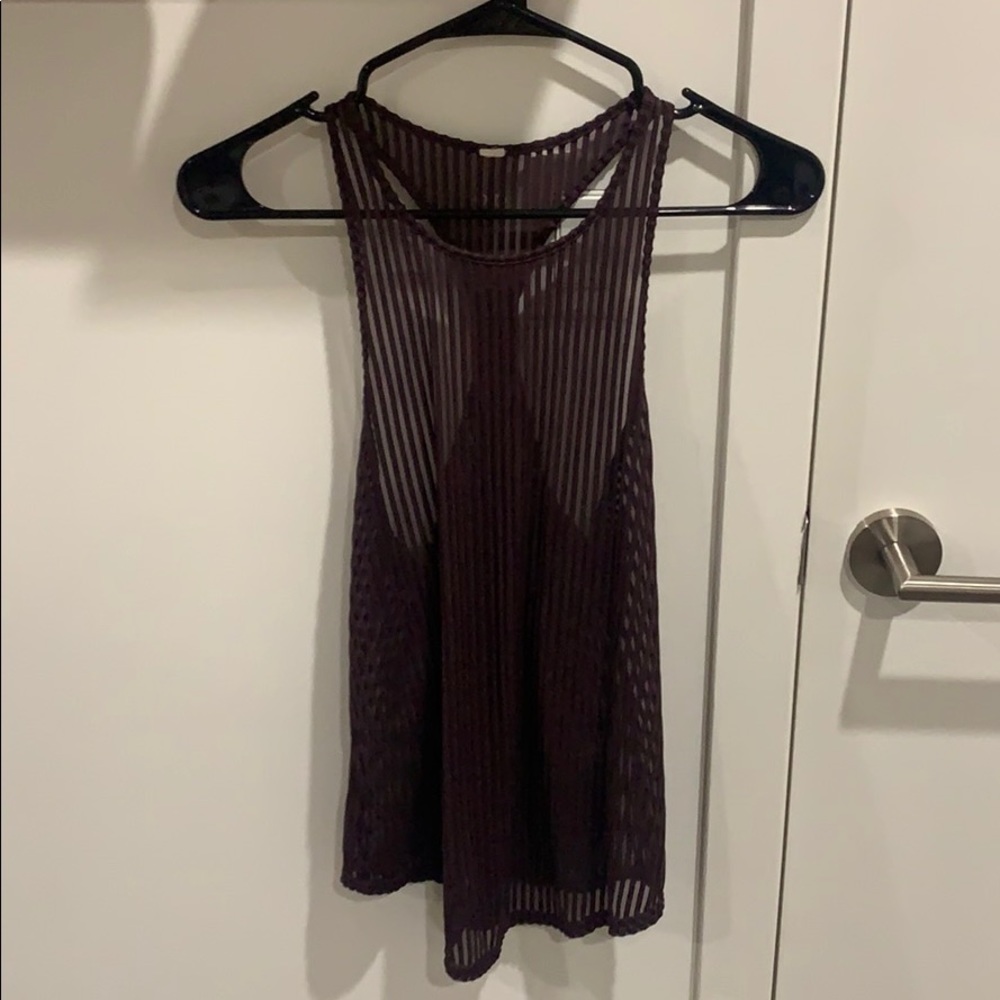 Alo muscle tank